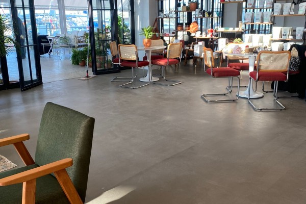 Mikro Beton Duvar Kaplama