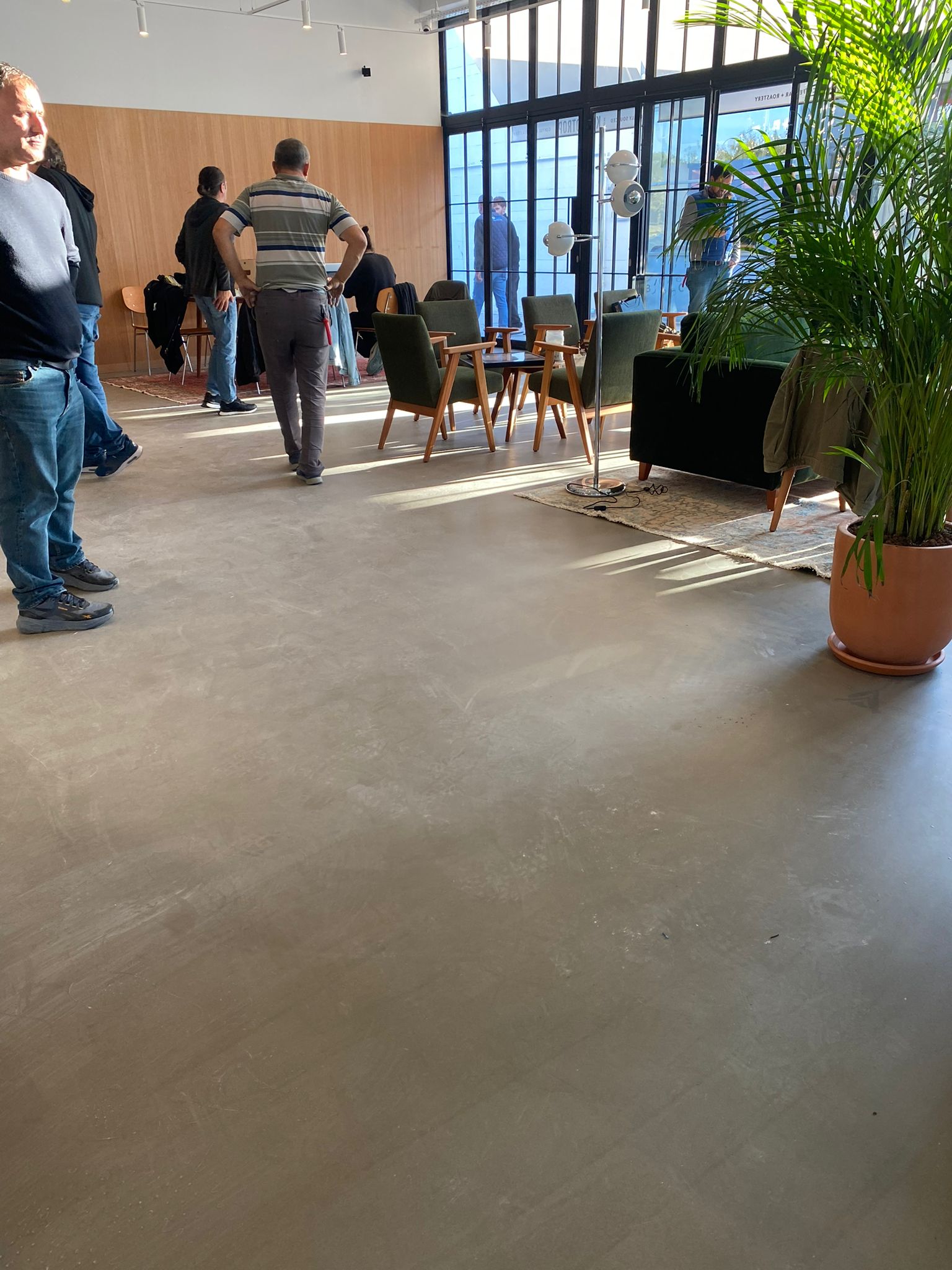 Banyoda Mikro Beton ile Dekorasyon Fikirleri