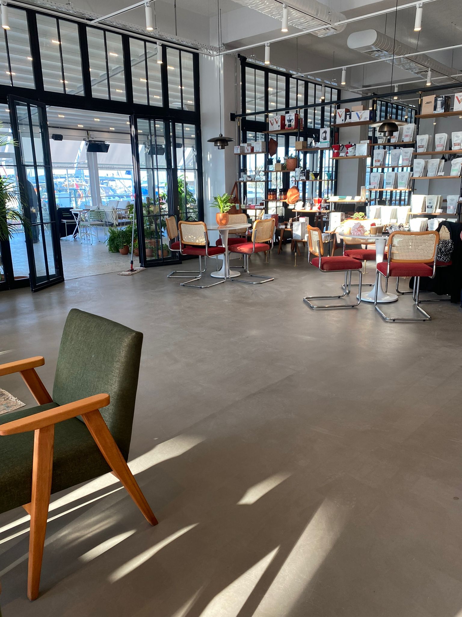 Duvarda Mikro Beton Uygulama Adımları
