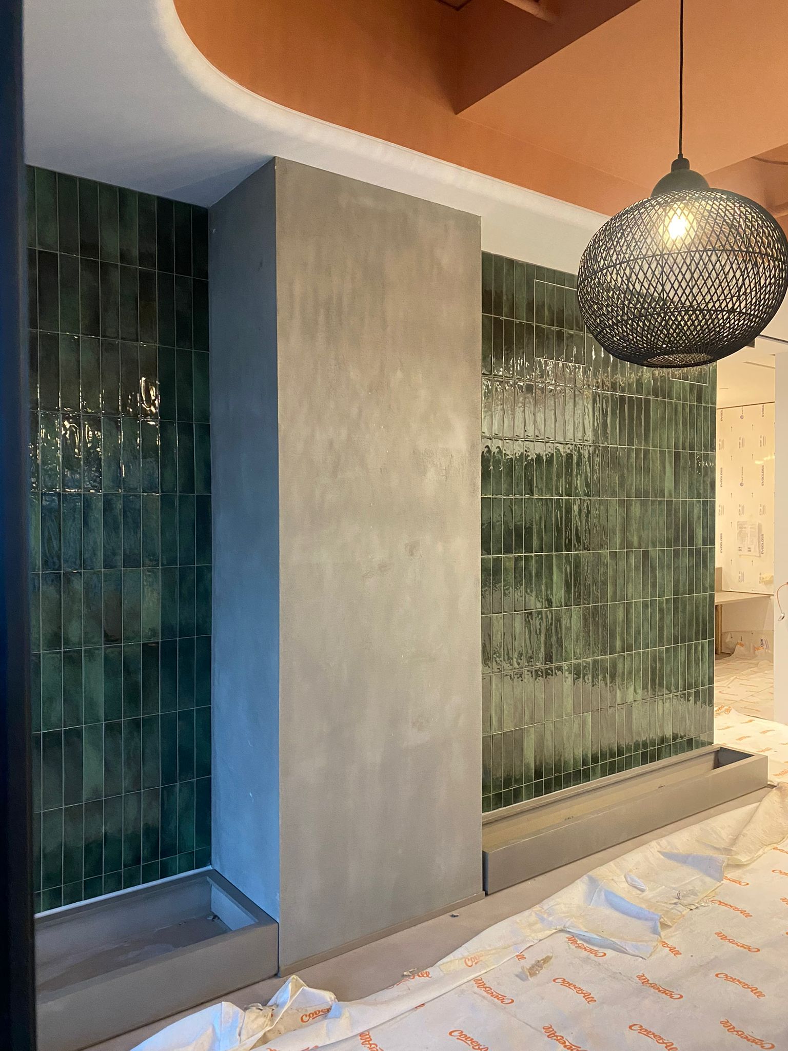Popüler Mikro Beton Renk Tonları
