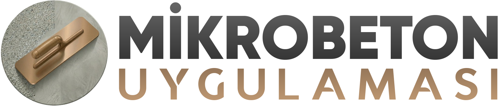 Mikro Beton Uygulaması